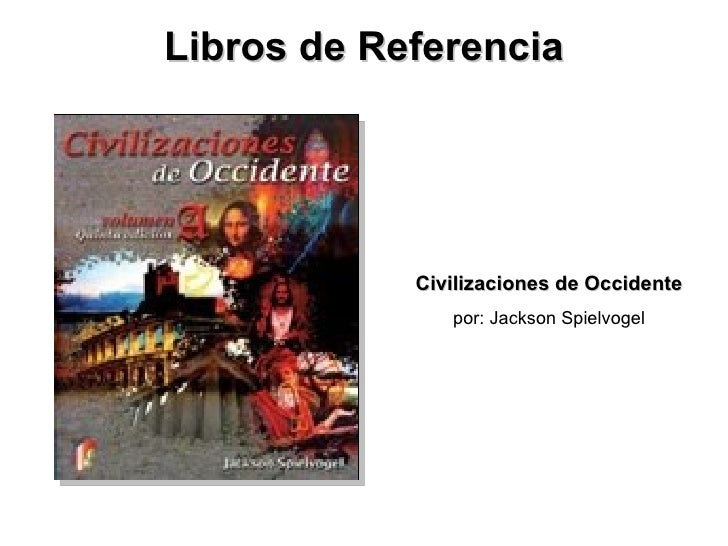 civilizaciones del occidente vicente reynal